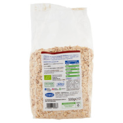 NÁTTÚRA ORGANIC WHOLE WHOLE OAT FLAKES 500 G