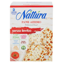 Náttúra Pane Azzimo senza lievito 200 g