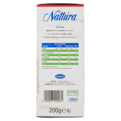 NÁTTÚRA Unleavened Bread Without Yeast 200 G