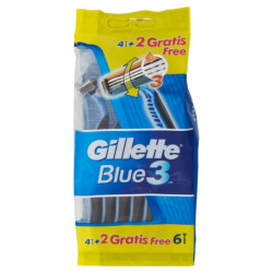 GILLETTE RASOIO DA UOMO USA...