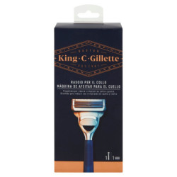 King C. Gillette 1 Rasoio...