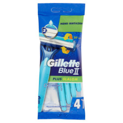 GILLETTE BLUE II PLUS...