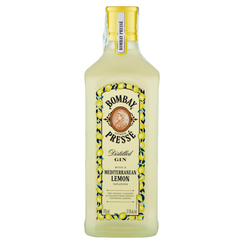 BOMBAY CITRON PRESSÉ 700 ML