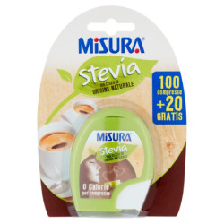 MISURA STEVIA* 120...