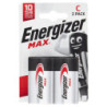 Energizer Max C 2 pz