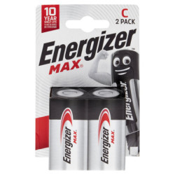 Energizer Max C 2 pz