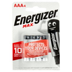 ENERGIZER MAX AAA MINI...