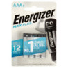 ENERGIZER MAX PLUS AAA MINI STILO 4 PZ