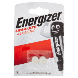 ENERGIZADOR LR44/A76...