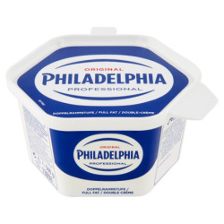 QUESO FRESCO PARA UNTAR PROFESIONAL PHILADELPHIA ORIGINAL - 500 G