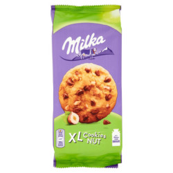 Milka XL Cookies Nut, maxi...