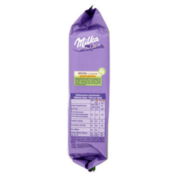 Milka XL Cookies Nut, maxi cookie con cioccolato al latte Milka e nocciole - 184g