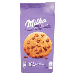 Milka Cookies XL, maxi...