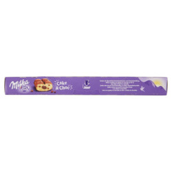 MILKA CAKE & CIOK, SOFT MILK CHOCOLATE SNACKS - 175G