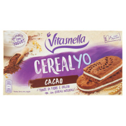 SAIWA GOLD VITASNELLA CEREAL YO COCOA 253 G