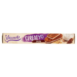 Oro Saiwa Vitasnella Cereal Yo Cacao 253 g