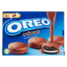 OREO BAÑADAS, GALLETAS CON COBERTURA DE CHOCOLATE CON LECHE - 246G