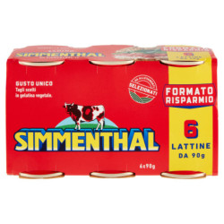 Simmenthal 6 x 90 g