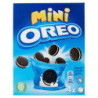 OREO MINI, GALLETAS PEQUEÑAS CON CREMA DE VAINILLA - 4X40G