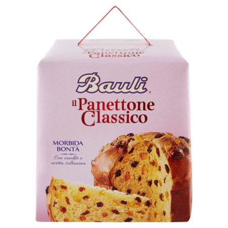 UNTERHÖSSE DER KLASSISCHE PANETTONE 1000 G