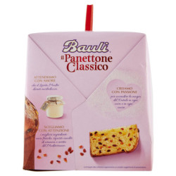 UNTERHÖSSE DER KLASSISCHE PANETTONE 1000 G