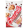 PAVESI GOCCIOLE CHOCOLATE BISCUITS WITH CHOCOLATE CHIPS 500G