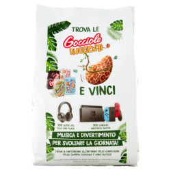 Pavesi Gocciole Chocolate Biscotti con Gocce di Cioccolato 500g