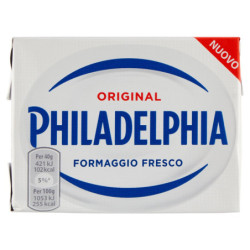 Philadelphia Original formaggio fresco spalmabile - 80 g