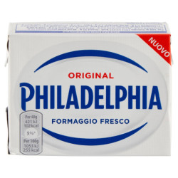 Philadelphia Original formaggio fresco spalmabile - 80 g