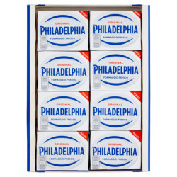 QUESO FRESCO PARA UNTAR PHILADELPHIA ORIGINAL - 80G