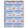 PHILADELPHIA ORIGINAL FORMAGGIO FRESCO SPALMABILE - 80G X 8