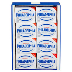 QUESO FRESCO PARA UNTAR PHILADELPHIA ORIGINAL - 80G