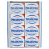 PHILADELPHIA ORIGINAL FORMAGGIO FRESCO SPALMABILE - 80G X 8