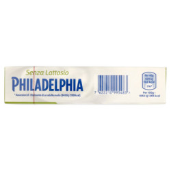 PHILADELPHIA SENZA LATTOSIO - FORMAGGIO FRESCO SENZA LATTOSIO 2 X 80 G