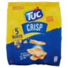 TUC CRISP SFOGLIATINE CROCCANTI  ORIGINAL MULTIPACK COTTE AL FORNO - 5 X 30 G