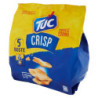 TUC CRISP CRISPY POUCHES ORIGINAL MULTIPACK COCIDO AL HORNO - 5 X 30 G