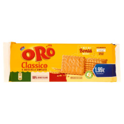 ORO SAIWA BISCOTTI SECCHI CLASSICI - 500 G