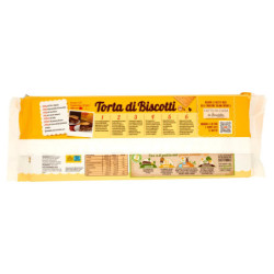 ORO SAIWA BISCOTTI SECCHI CLASSICI - 500 G