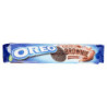 OREO CHOC'O BROWNIE, GALLETAS CON CREMA DE CACAO - 154G