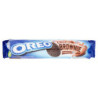 OREO CHOC'O BROWNIE, GALLETAS CON CREMA DE CACAO - 154G