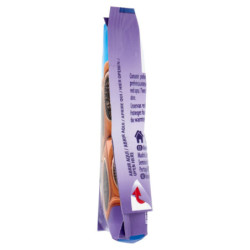 Milka Oreo Sandwich, tavoletta di cioccolato al latte 100% Alpino con biscotto Oreo - 92g