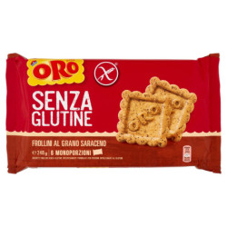 ORO SAIWA BISCOTTI SECCHI...