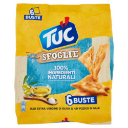 TUC HOJAS DE ACEITE DE...