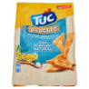 TUC PASTRY, CRACKERS WITH EXTRA VIRGIN OLIVE OIL & A PINCH OF SALT - 170 G