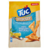 TUC PASTRY, CRACKERS WITH EXTRA VIRGIN OLIVE OIL & A PINCH OF SALT - 170 G