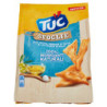 TUC PASTRY, CRACKERS WITH EXTRA VIRGIN OLIVE OIL & A PINCH OF SALT - 170 G