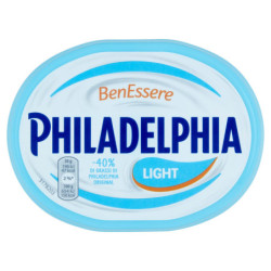 Philadelphia Benessere Light formaggio fresco spalmabile - 175g