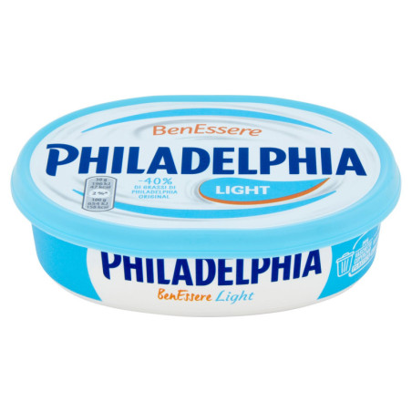 Philadelphia Benessere Light formaggio fresco spalmabile - 175g