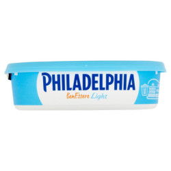 PHILADELPHIA BENESSERE LIGHT FORMAGGIO FRESCO SPALMABILE - 175G