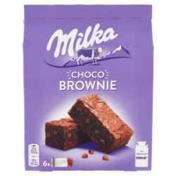 BROWNIE DE CHOCO MILKA,...